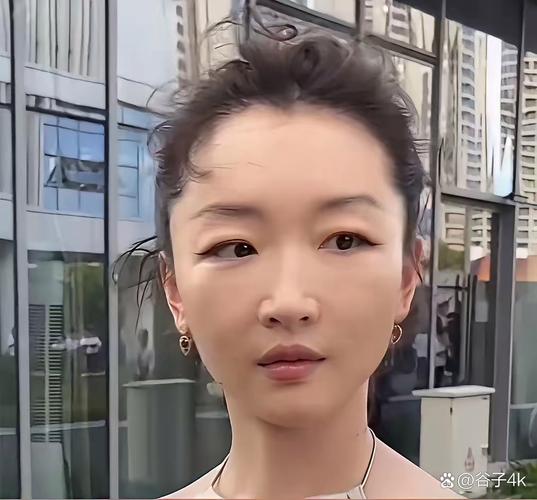 还在找没动过刀的女明星？这几位原装脸赢麻了