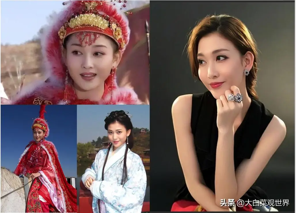 西施扮演者女演员_古代四大美女扮演者_2016古装女明星