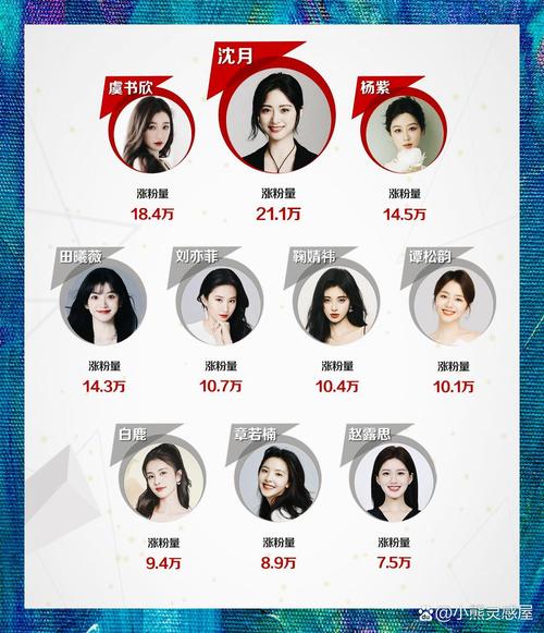 娱乐圈：可爱粉丝如何塑造偶像的形象